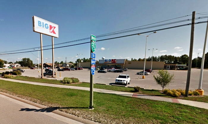 K-Mart (Kmart) - Grayling - 2425 S